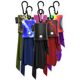 Purgenic microfiber cloths for glasses, six-pack, keeps lenses clean and lint-free.