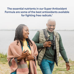 Puritan's Pride rapid-release softgels image suggesting convenient daily supplementation.