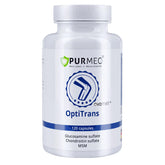 Purmeo OVOMET eggshell membrane bottle image highlighting joint-support formula