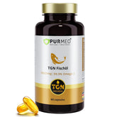 Purmeo Pure Triglyceride Omega-3 bottle for daily wellness.