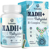 Pyralvexithon NADH bottle front supports daily energy and focus.