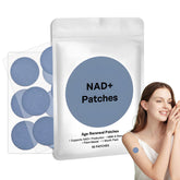 PYUNZGO NAD+ Patch packaging shown for convenient daily use.