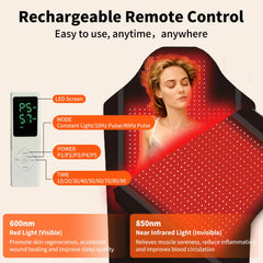 PZJDSR cocoon-style therapy mode with connected mats