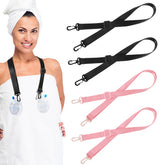 QFGasre shower lanyard for mastectomy drains keeps bulbs secure for hands-free showering.