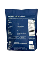 Qitone Pro Ketone Powder bottle on display for keto support.