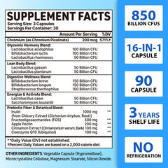 Capsules close-up highlights delayed-release design for gut delivery and daily support.
