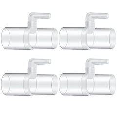 Qiyaz Oxygen Enrichment Adapter connected to CPAP tubing for enhanced oxygen delivery.