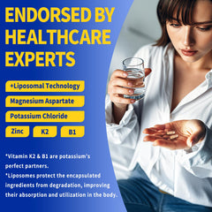 Qmiozzy liposomal encapsulation graphic highlighting enhanced ingredient delivery.