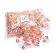 Quality Plugs by Rips noise-cancelling foam earplugs for restful sleep or focused work