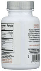 Quantum Super Lysine Tablet back view showing 90 tablets count.