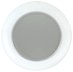 Quantum Super Lysine Tablet closeup, crisp tablets for easy swallowing.