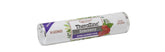 Quantum TheraZinc elderberry raspberry lozenge on label for immune support