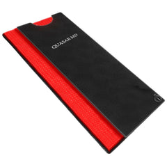 Quasar MD full-body mat with 660nm/850nm LEDs for at-home relaxation.