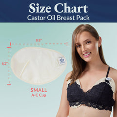 Pack worn on bra strap during daily routine with Queen of the Thrones