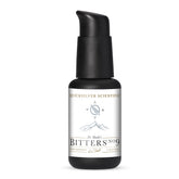 Quicksilver Scientific Dr. Shade's Bitters No. 9 bottle pour for quick digestive comfort after meals