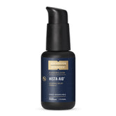 Quicksilver Scientific Hista-Aid bottle close-up, liposomal delivery for fast uptake.