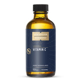 Quicksilver Scientific liposomal C 1000 mg bottle highlights high absorption for daily immune support.