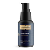 Quicksilver Scientific liposomal melatonin bottle promotes calm, restful nights.