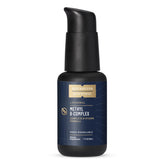 Quicksilver Scientific Methyl B Complex bottle pour showing fast liposomal absorption.