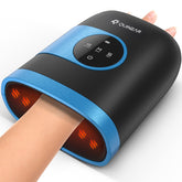 QUINEAR cordless hand massager for convenient at-home relief and mobility