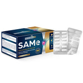 Quorinthiumax SAM-e 500mg bottle ready for daily balance routines.