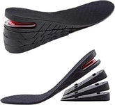QUORYTH height increase insoles with discreet elevation for daily wear