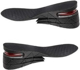 QUORYTH height insole shows a discreet lift for subtle elevation
