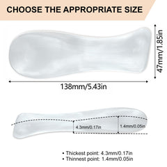 QZFQZF diseño ergonómico mejora la postura al caminar con tacones.