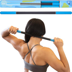 RAD Rod close-up highlights steel core for long-lasting performance.