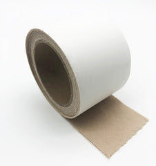 RadBizz skin-tone moleskin on forearm helps prevent chafing.