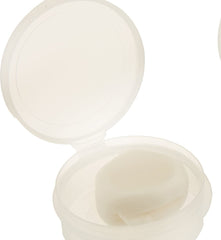 Radians blue earplugs ready for everyday use in work, sport, or travel.