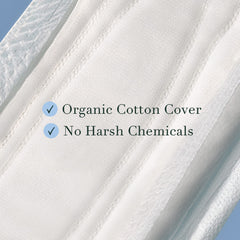 Rael postpartum-use pad ready for gentle recovery and daily wear