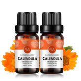 Rainbow Abby Calendula essential oil bottle for diffuser use