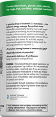 Rainbow Light Sunny Gummies D3 ideal for a family-friendly daily routine