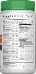 Rainbow Light Teens tablets in fruit punch flavor for convenient daily teen nutrition.