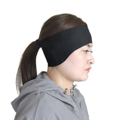 rainbowstar post-surgery ear band in a soft, breathable setup for comfortable post-otoplasty wear