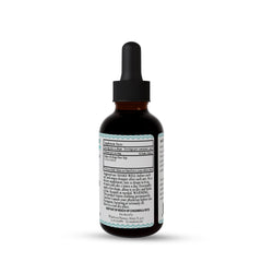 Rainforest Pharmacy Sangre de Drago 2oz amber bottle ready for your daily routine.