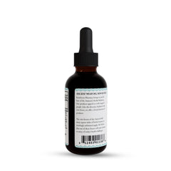 Rainforest Pharmacy Sangre de Drago sap close-up showing natural resin texture for skin use.