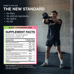 RAW Melatonin molecule close-up hints at circadian rhythm support