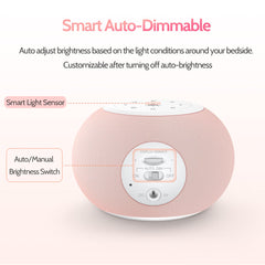 REACHER 20 soothing sounds library for easier sleep