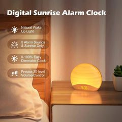 REACHER Sleep sounds collection with 26 options for quiet nights.