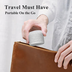 REACHER travel 20-sounds display highlighting versatile sleep options