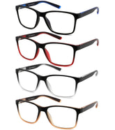 Readersoul blue light blocker glasses reduce eye strain during long screen sessions.