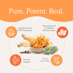 RealBoost vegan and non-GMO badges signal plant-based nutrition.