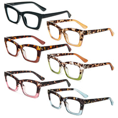 REAVEE blue light blocking lenses with UV400 protection for screen time.