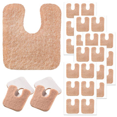 REDANHA forefoot pads with strong adhesive for secure wear