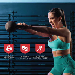 Redcon1 Creatine Monohydrate tub highlighting compact packaging and 60 servings