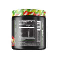 REDCON1 Grunt EAAs label closeup showing essential amino acids