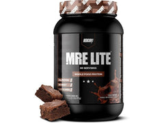 REDCON1 MRE Lite MCT oil visual; energy from healthy fats.
