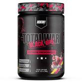 REDCON1 Total War Black Ops tub ready for intense workouts